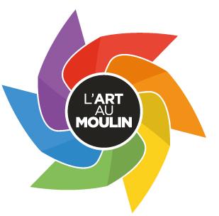 Logo L'Art au Moulin