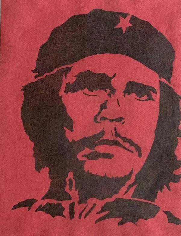 Che Guevara ? Matteo TREVISAN