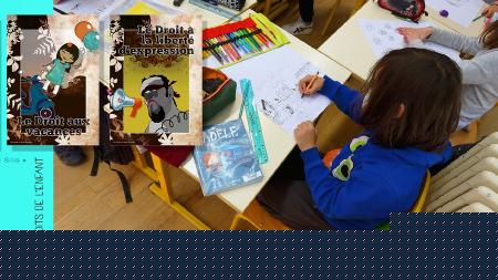 Les Droits de l'Enfant ? Ahtzic SILIS