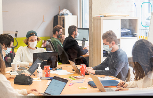Incubateur Manufactory Sans Souci