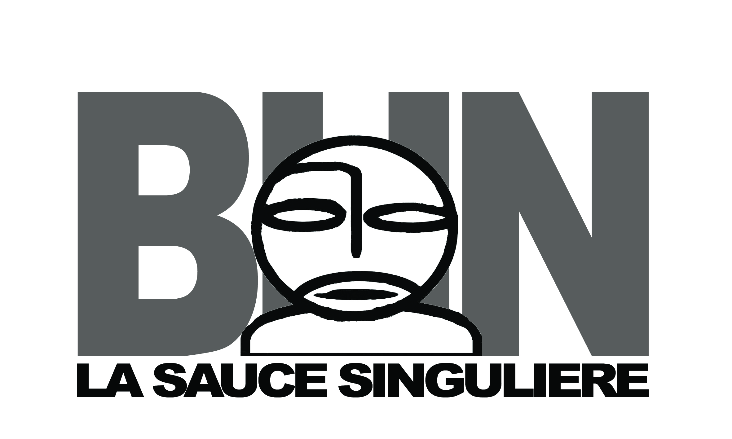 Logo BHN - La Sauce Singuli��re