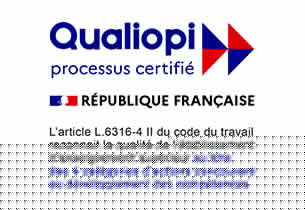 Qualiopi processus certifi