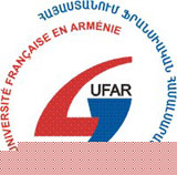 Logo Universit Fran?aise en Armnie