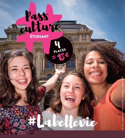 Pass culture
