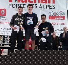 Podium Foules San Priotes