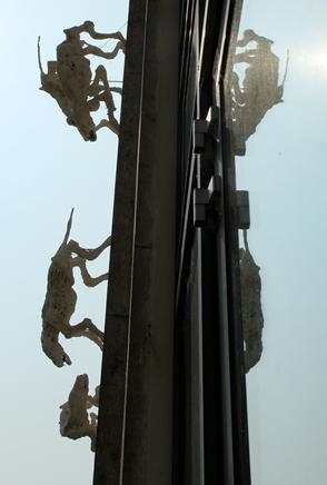 T.L��o - sculptures